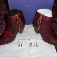 Stuart Weitzman boot, снимка 9 - Дамски боти - 20838183