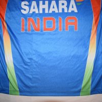 Nike - SAHARA - India - 100% Оригинална тениска - L / Найк / Фланелка, снимка 3 - Спортни дрехи, екипи - 21998443