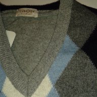 Пуловер За момчета мек и топъл, елегантна кройка, снимка 4 - Други - 12721502