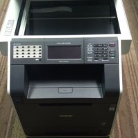 Цветен Лазерен принтер BROTHER MFC 9970CDW Fax 4 в 1 Топ обслужен в Германия, снимка 5 - Принтери, копири, скенери - 25754380