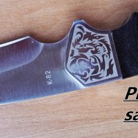 Ловен нож Columbia K-81 / Sanjia K-82, снимка 17 - Ножове - 20528995