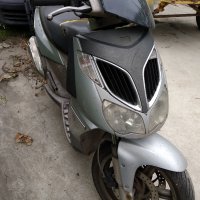 Aprilia Sportcity 250 ie - 2006г. На части, снимка 3 - Мотоциклети и мототехника - 25537070