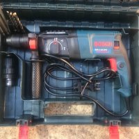 Нов перфоратор-къртач Бош Bosch GBH 2-26-DFR-800вт.-професионален Внос от Германия, снимка 8 - Бормашини - 24883533