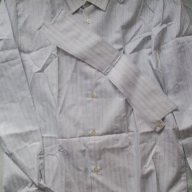 4 нови мъжки ризи, риза с резервна яка, снимка 5 - Ризи - 11853295