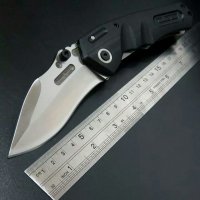 фолдинг нож стомана 9CR18MOV