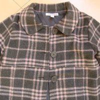 Ново манто / палтенце Charlie & Me, снимка 2 - Детски якета и елеци - 24631166