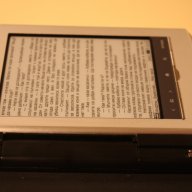 Електронен четец reader Sony Pocket Edition PRS-350 5'' E-ink +Калъф, снимка 3 - Електронни четци - 11091318