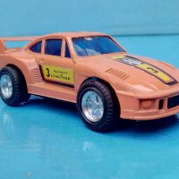 Метална количка-Porsche 935 turbo, снимка 2 - Колекции - 23622073