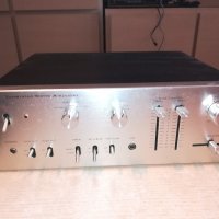 jvc-amplifier-ретро колекционерска машина-внос швеицария, снимка 3 - Ресийвъри, усилватели, смесителни пултове - 21996088