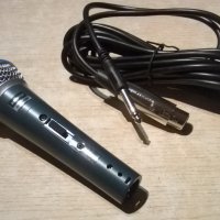 shure BETA 58 mic+shure кабел с жак и букса-внос швеицария, снимка 4 - Микрофони - 24470000