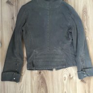 DIESEL дамско дънково яке, оригинално, размер М slim fit, снимка 5 - Якета - 11057841