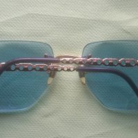 Диоптърни очила Salvatore Ferragamo, снимка 2 - Слънчеви и диоптрични очила - 26077604
