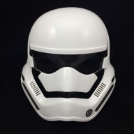 Маска светеща Storm Trooper Star Wars, снимка 2 - Рисуване и оцветяване - 17126006