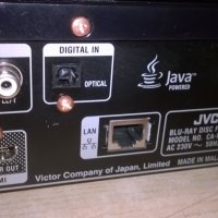 jvc ca-nxbd3 blu-ray disc lan hdmi optical sd card-внос швеицария, снимка 17 - Плейъри, домашно кино, прожектори - 23999494