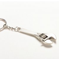 Френски ключ ключодържател метален "инструмент" нов 7мм, снимка 6 - Други ценни предмети - 19876711