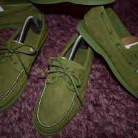 Timberland moccasins , снимка 4 - Спортно елегантни обувки - 25819302