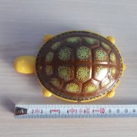Стара руска играчка костенурка НОВА , снимка 4 - Колекции - 24585280