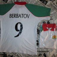 Тениска на България с яка - Сираков 10,Бербатов 9 и Стоичков 8 , снимка 13 - Тениски - 18331218
