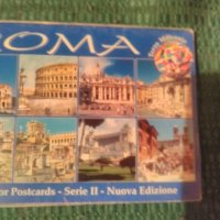 Картички от Рим, снимка 2 - Други - 23432213
