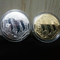 Steem Coin / Стийм монета ( STEEM ), снимка 4 - Нумизматика и бонистика - 22161783