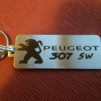 Ключодържатели ПЕЖО PEUGEOT, снимка 2 - Аксесоари и консумативи - 20216817