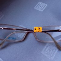 Нова оригинална диоптрична рамка Metzler, снимка 8 - Слънчеви и диоптрични очила - 24758897
