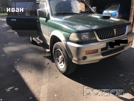 Mitsubishi Pajero sport, снимка 1
