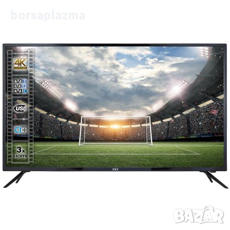 NEI, 65” (164 см), 65NE6000, 4K Ultra HD Телевизор LED, снимка 1