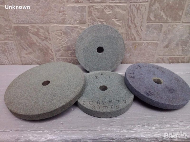  Абразивни шмиргелови камъни , снимка 1