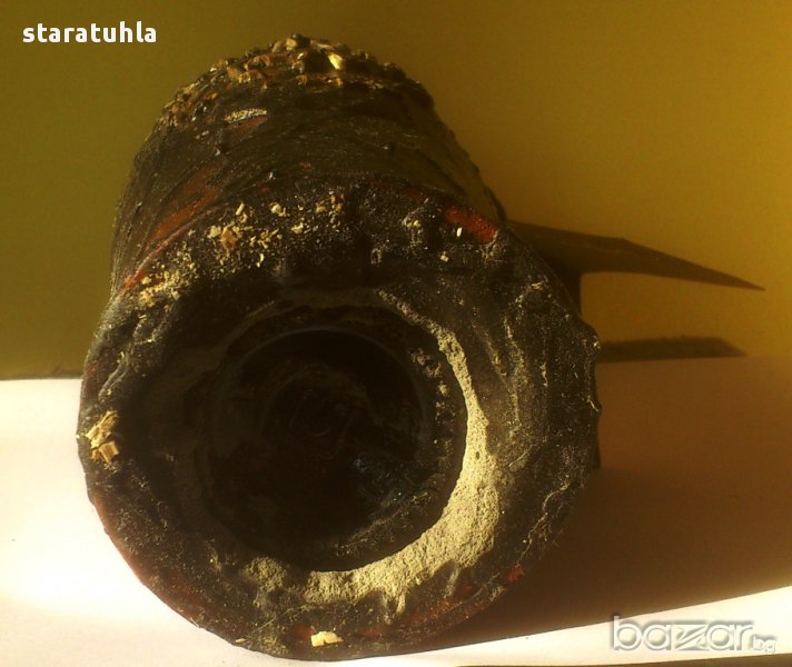 Дървена кутия с трици за подарък, колекция и съхранение на вино, снимка 1