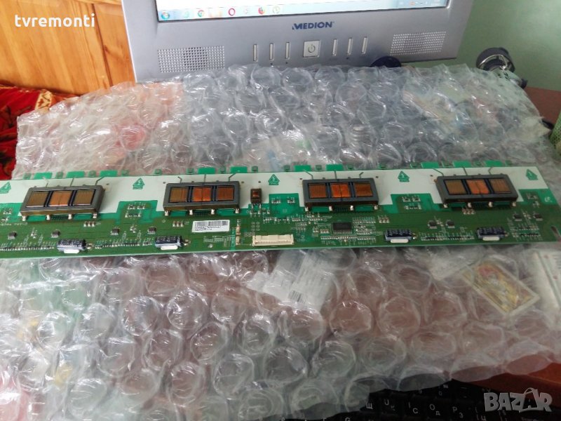 BACKLIGHT INVERTER SSI400WA16 REV0.7, снимка 1