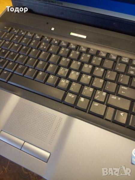 лаптоп HP 530 на части, снимка 1