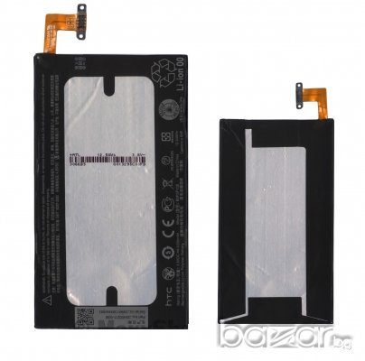 Батерия B0P3P100 за HTC One Max / 3300mAh / Оригинал, снимка 1