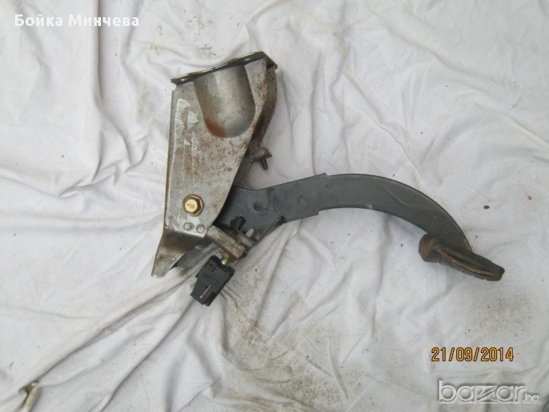 педал спирачка за субару, снимка 1