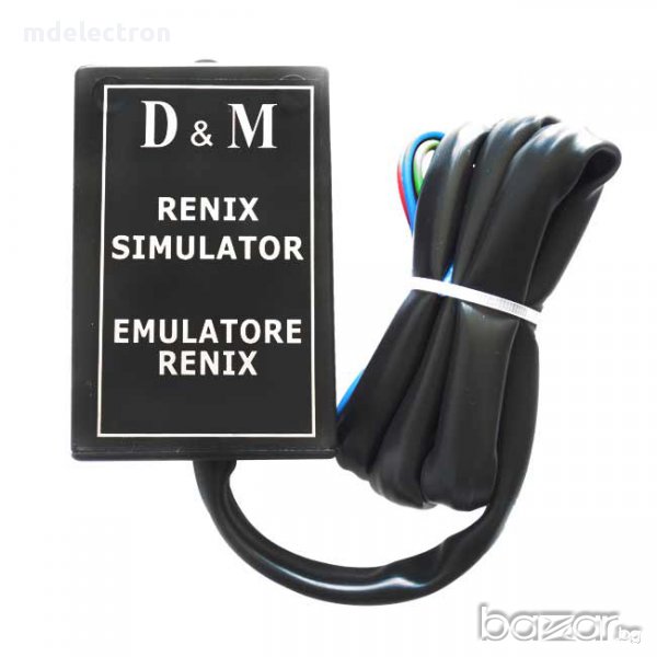 Емулатор Renix, снимка 1