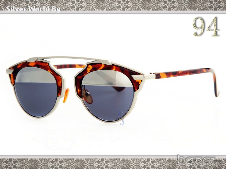 Слънчеви очила Dior So Real, снимка 1