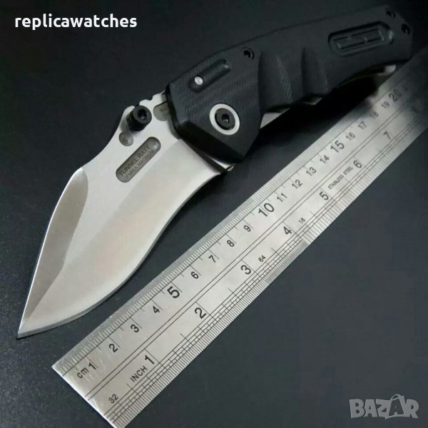 фолдинг нож стомана 9CR18MOV, снимка 1