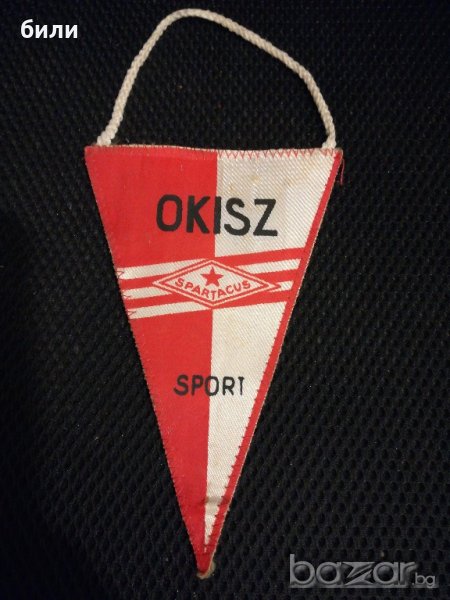 OKISZ SPORT SPARTACUS , снимка 1