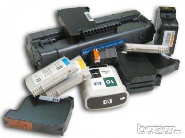 АРБИКАС - Презареждане и рециклиране на тонер касети за принтери, копири и многофункционални у-ва, снимка 1