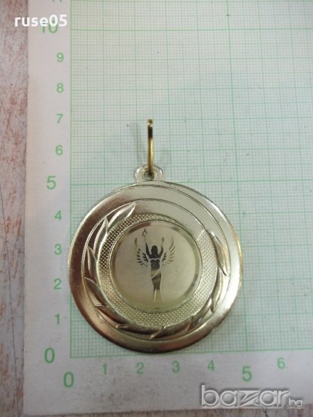 Медал "MAGIC WORLD", снимка 1