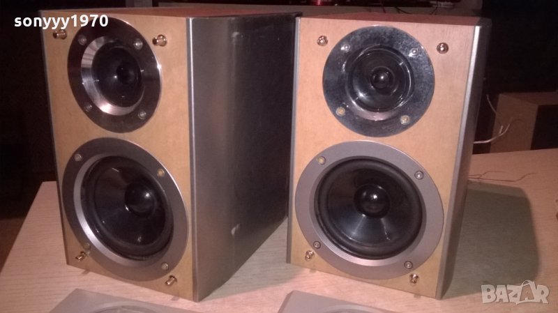 panasonic sb-pm28 4x70w/6ohm-2бр тонколони-внос швеицария, снимка 1