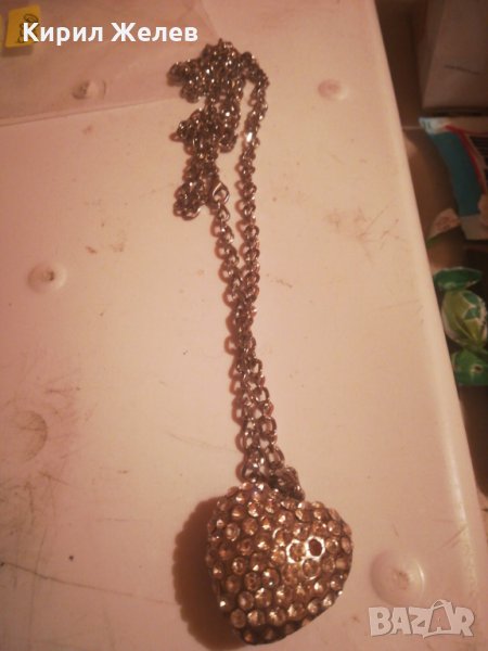 Гердан сърце - 5520, снимка 1