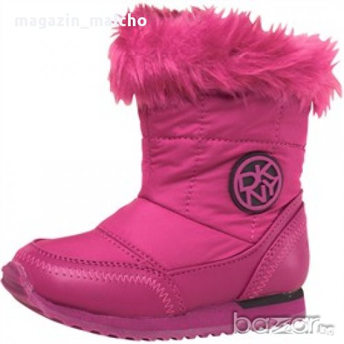 Дамски Ботуши DKNY; размер: 37, снимка 1