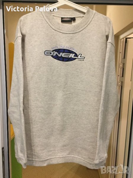 Красива маркова блуза/суитчър  O’NEILL, снимка 1