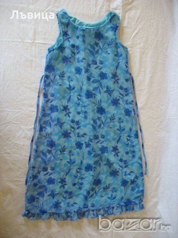 Нова лятна рокличка за 10-12 годишна, снимка 4 - Детски рокли и поли - 18380813