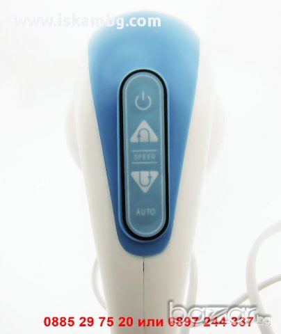 Антицелулитен масажор Relax & Spin Tone 2, снимка 6 - Други - 12629407