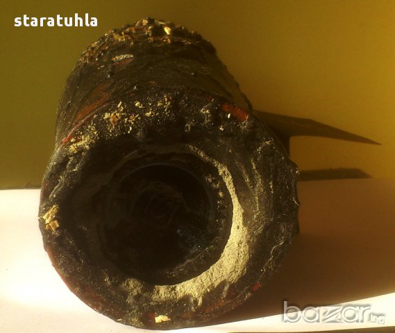 Дървена кутия с трици за подарък, колекция и съхранение на вино