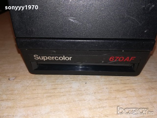 polaroid-здрав-ретро фотоапарат-внос швеицария, снимка 16 - Колекции - 20898370