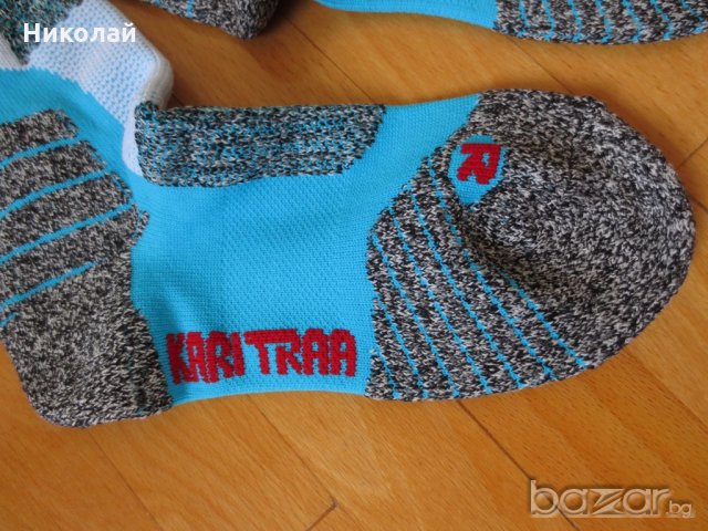 Kari Traa CURLY ALPINE SOCK, снимка 7 - Спортни екипи - 19436947