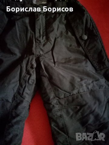 Дебело, непромокаемо долнище на Н&М №92/ 1,5-2г., снимка 9 - Панталони и долнища за бебе - 23657509